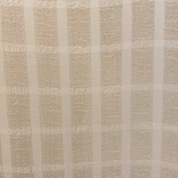 Nasty Gal Checked Puffed Sleeve Midaxi Dress - Picture 9 of 9